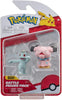 Pokémon - Battle Figure Pack - Machop & Snubbul