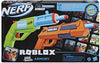 Nerf - Roblox - Jailbreak Armory Set da 2 Blaster e 10 Dardi Nerf Elite