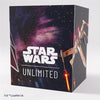 Gamegenic - Star Wars™: Unlimited - Soft Crate X-Wing/Tie Fighter