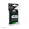 Gamegenic - Star Wars™: ART SLEEVES CARD BACK GREEN