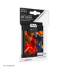 Gamegenic - Star Wars™: ART SLEEVES KYLO REN