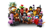 Lego - Minifigures - 71047 Dungeons & Dragons®