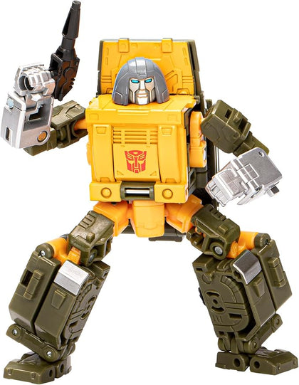 Hasbro - Transformers Studio Series Deluxe - Brawn 86-22, 