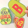 Olé! Guacamole