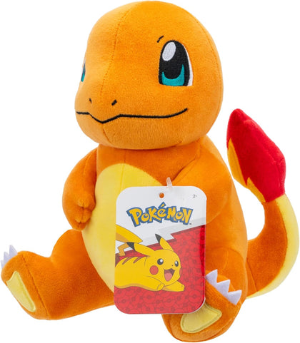 Pokémon - Peluche - Charmander 20 cm