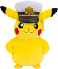 Pokémon - Peluche - Capitan Pikachu  20 cm