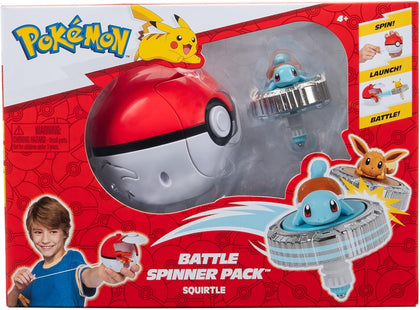 Pokémon - Battle Spinner Pack - Squirtle