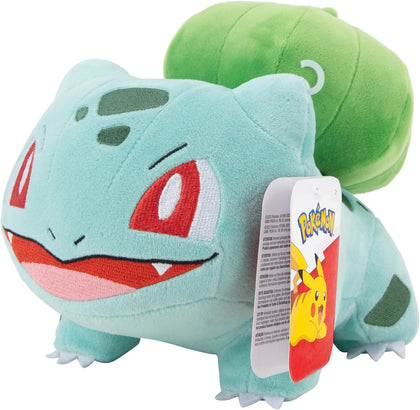 Pokémon - Peluche - Bulbasaur cm 20