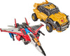 Hasbro - Transformers - Reactivate, Bumblebee e Starscream