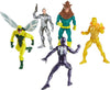 Hasbro - Marvel Legends Series - Hasbro Marvel Legends Series - Confezione multipla di Spider-Man