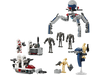 LEGO - Star Wars - 75372 Battle PACK Clone Trooper™ e Battle Droid™