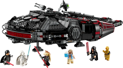 Lego - Star Wars - 75389 Dark Falcon