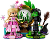 LEGO - Wicked - 75682 Personaggi di Elphaba e Glinda