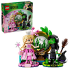 LEGO - Wicked - 75682 Personaggi di Elphaba e Glinda