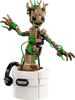 Lego - Marvel - 76297 Groot ballerino