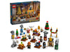 Lego - Harry Potter - 76438 Calendario dell’Avvento 2024 LEGO® Harry Potter™