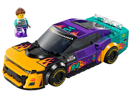 LEGO - Speed Champions - 76935 NASCAR® Next Gen Chevrolet Camaro ZL1