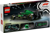 LEGO - Speed Champions - 77245 Auto da corsa Aston Martin Aramco F1® AMR24