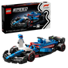 LEGO - Speed Champions - 77246 Auto da corsa F1® Visa Cash App RB VCARB 01