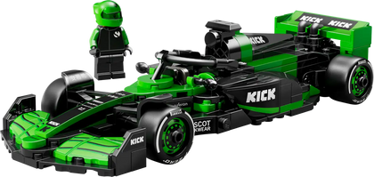 LEGO - Speed Champions - 77247 Auto da corsa KICK Sauber F1® Team C44