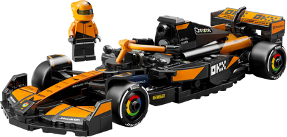 LEGO - Speed Champions - 77251 Auto da corsa McLaren F1® Team MCL38