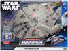 Jazwares - Star Wars - Micro Galaxy Squadron - Millenium Falcon