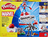 Hasbro - Play-Doh - Marvel Spider-Man Launch & Suce Battle