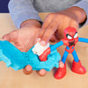 Hasbro - Play-Doh - Marvel Spider-Man Launch & Suce Battle