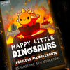 Happy Little Dinosaurs: Pericoli All'Orizzonte