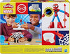 Hasbro - Play-Doh - Marvel Spider-Man Launch & Suce Battle