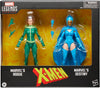 Hasbro - Marvel Legends Series - Marvel's Rogue e Destiny