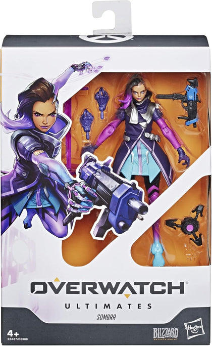 Hasbro - Overwatch - Ultimates Sombra