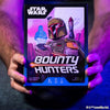 Asmodee - Star Wars: Bounty Hunters