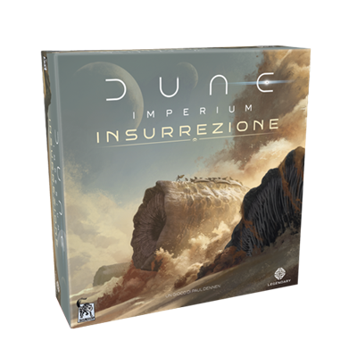 Dune - Imperium: Resurrezione