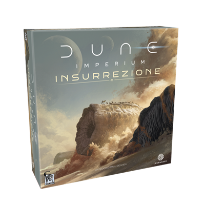 Dune: Imperium - Resurrezione