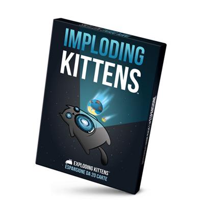 Imploding Kittens