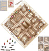 Hasbro - Cluedo - Serie Rustica - Gioco da Tavolo