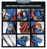 Warhammer 40000 - Space Marines - Captain in Gravis Armour