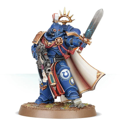 Warhammer 40000 - Space Marines - Primaris Captain