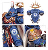 Warhammer 40000 - Space Marines - Primaris Captain