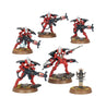 Warhammer 40000 - Aeldari - Warp Spiders