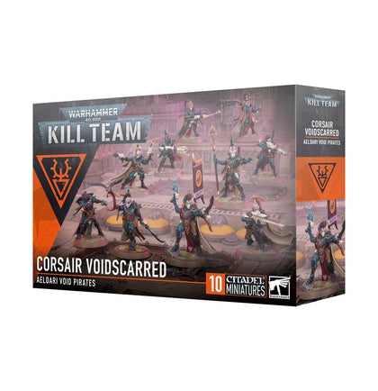 Kill Team - Warhammer 40000 - Corsair Voidscarred