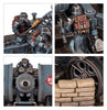 Warhammer 40000 - Astra Militarum - Artillery Team