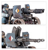 Warhammer 40000 - Astra Militarum - Krieg Heavy Weapons Squad