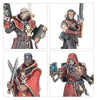 Warhammer 40000 - Imperial Agents - Inquisitorial Agents