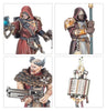 Warhammer 40000 - Imperial Agents - Inquisitorial Agents