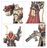 Warhammer 40000 - Imperial Agents - Inquisitorial Agents