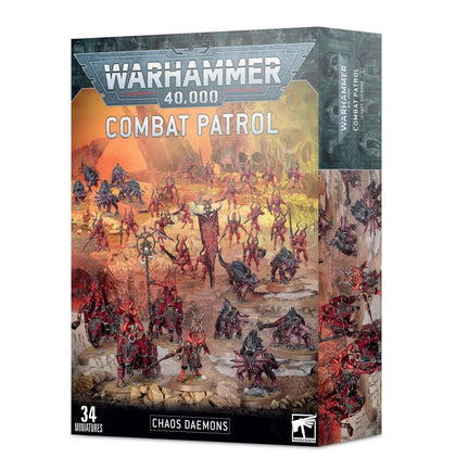 Warhammer 40000 - Chaos Daemons - Boarding Patrol: Chaos Daemons