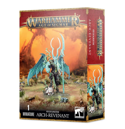 Age of Sigmar - Sylvaneth - Druanti the Arch-Revenant