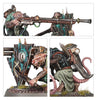 Age of Sigmar - Skaven - Warplock Jezzail